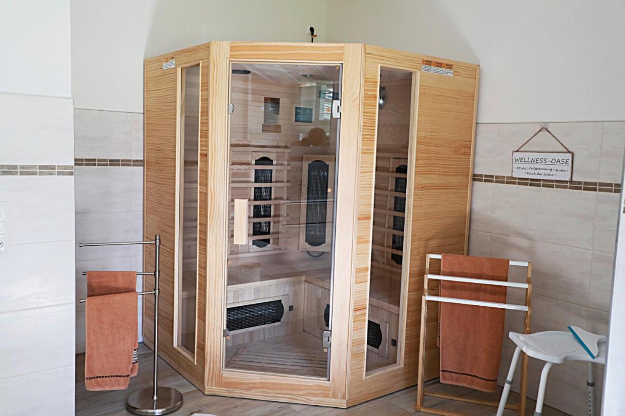 Ferienhaus Im Wiesental Nideggen Dış mekan fotoğraf