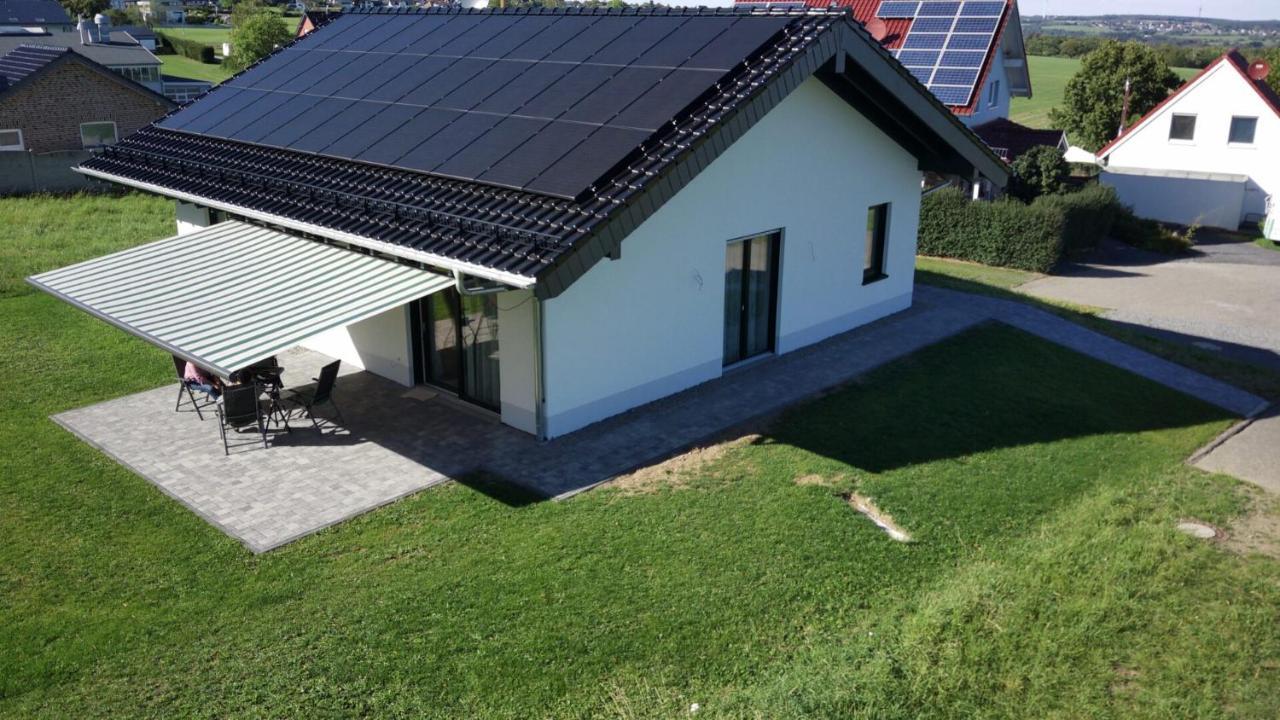 Ferienhaus Im Wiesental Nideggen Dış mekan fotoğraf